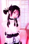[Cosplay] Kinngyo 金鱼 - Private Maid 私家女仆