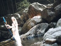 [Cosplay] 三度 69 精灵村