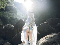 [Cosplay] 三度 69 精灵村