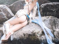 [Cosplay] 三度 69 精灵村