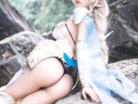 [Cosplay] 三度 69 精灵村