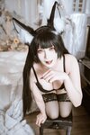 [Cosplay] 兔胖胖min 武藏花嫁