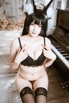 [Cosplay] 兔胖胖min 武藏花嫁