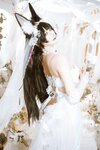 [Cosplay] 兔胖胖min 武藏花嫁