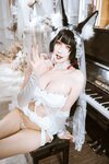 [Cosplay] 兔胖胖min 武藏花嫁