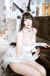 [Cosplay] 兔胖胖min 武藏花嫁