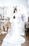 [Cosplay] 兔胖胖min 武藏花嫁