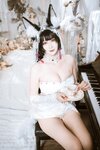 [Cosplay] 兔胖胖min 武藏花嫁