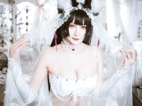 [Cosplay] 兔胖胖min 武藏花嫁