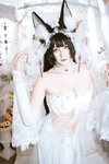 [Cosplay] 兔胖胖min 武藏花嫁