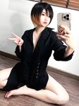 [Cosplay] Potato Godzilla - July