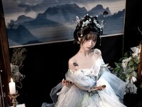 [Cosplay] Kinngyo 金鱼 - Cangwu Ballad 苍梧谣