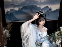 [Cosplay] Kinngyo 金鱼 - Cangwu Ballad 苍梧谣