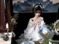 [Cosplay] Kinngyo 金鱼 - Cangwu Ballad 苍梧谣