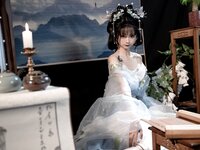 [Cosplay] Kinngyo 金鱼 - Cangwu Ballad 苍梧谣