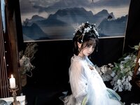 [Cosplay] Kinngyo 金鱼 - Cangwu Ballad 苍梧谣