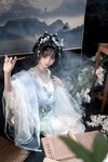 [Cosplay] Kinngyo 金鱼 - Cangwu Ballad 苍梧谣