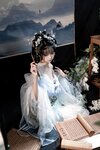 [Cosplay] Kinngyo 金鱼 - Cangwu Ballad 苍梧谣