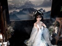 [Cosplay] Kinngyo 金鱼 - Cangwu Ballad 苍梧谣