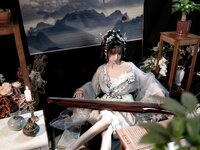 [Cosplay] Kinngyo 金鱼 - Cangwu Ballad 苍梧谣
