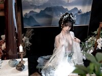 [Cosplay] Kinngyo 金鱼 - Cangwu Ballad 苍梧谣