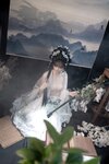 [Cosplay] Kinngyo 金鱼 - Cangwu Ballad 苍梧谣
