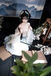 [Cosplay] Kinngyo 金鱼 - Cangwu Ballad 苍梧谣