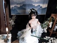 [Cosplay] Kinngyo 金鱼 - Cangwu Ballad 苍梧谣