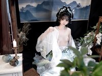 [Cosplay] Kinngyo 金鱼 - Cangwu Ballad 苍梧谣