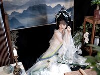 [Cosplay] Kinngyo 金鱼 - Cangwu Ballad 苍梧谣