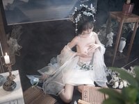 [Cosplay] Kinngyo 金鱼 - Cangwu Ballad 苍梧谣