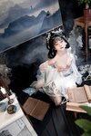 [Cosplay] Kinngyo 金鱼 - Cangwu Ballad 苍梧谣