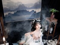 [Cosplay] Kinngyo 金鱼 - Cangwu Ballad 苍梧谣