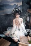 [Cosplay] Kinngyo 金鱼 - Cangwu Ballad 苍梧谣