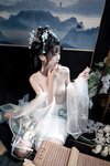[Cosplay] Kinngyo 金鱼 - Cangwu Ballad 苍梧谣