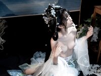 [Cosplay] Kinngyo 金鱼 - Cangwu Ballad 苍梧谣