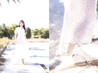 [Photobook] 富岡ありさ グラビア写真集『君が望むままに』