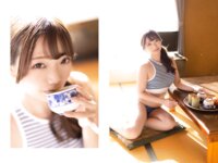 [Photobook] 富岡ありさ グラビア写真集『君が望むままに』