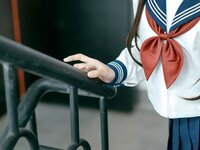 [Cosplay] Chun Momo 蠢沫沫 - The Prank of the Beast Ⅱ  Audience Cut 叫兽的恶作剧Ⅱ