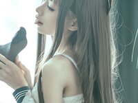 [Cosplay] Chun Momo 蠢沫沫 - The Prank of the Beast Ⅱ  Audience Cut 叫兽的恶作剧Ⅱ