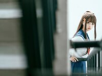 [Cosplay] Chun Momo 蠢沫沫 - The Prank of the Beast Ⅱ  Audience Cut 叫兽的恶作剧Ⅱ