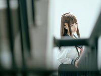 [Cosplay] Chun Momo 蠢沫沫 - The Prank of the Beast Ⅱ  Audience Cut 叫兽的恶作剧Ⅱ