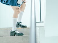 [Cosplay] Chun Momo 蠢沫沫 - The Prank of the Beast Ⅱ  Audience Cut 叫兽的恶作剧Ⅱ