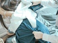 [Cosplay] Chun Momo 蠢沫沫 - The Prank of the Beast Ⅱ  Audience Cut 叫兽的恶作剧Ⅱ
