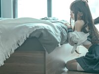 [Cosplay] Chun Momo 蠢沫沫 - The Prank of the Beast Ⅱ  Audience Cut 叫兽的恶作剧Ⅱ