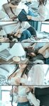 [Cosplay] Chun Momo 蠢沫沫 - The Prank of the Beast Ⅱ  Audience Cut 叫兽的恶作剧Ⅱ