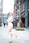 [Cosplay] 雪晴Astra - 金发职人OL