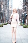 [Cosplay] 雪晴Astra - 金发职人OL