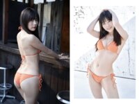 [Photobook] 桃里れあ グラビア写真集 Peach Fizz