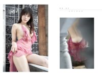 [Photobook] 桃里れあ グラビア写真集 Peach Fizz